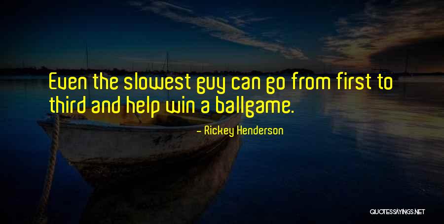 Inspectoratul Pentru Quotes By Rickey Henderson Inspectoratul Pentru Quotes By Rickey Henderson