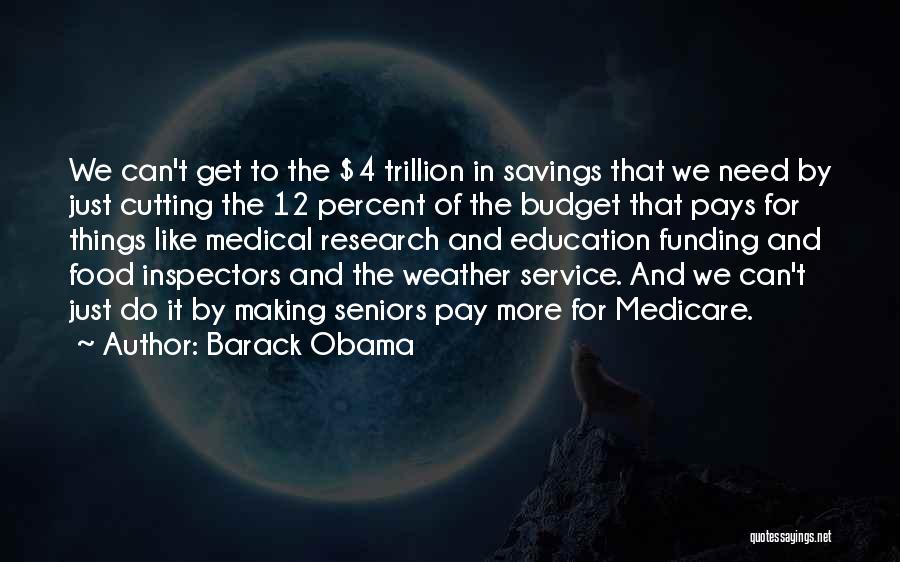 Inspectors Quotes By Barack Obama