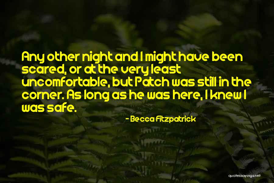 Inspectre Quotes By Becca Fitzpatrick Inspectre Quotes By Becca Fitzpatrick