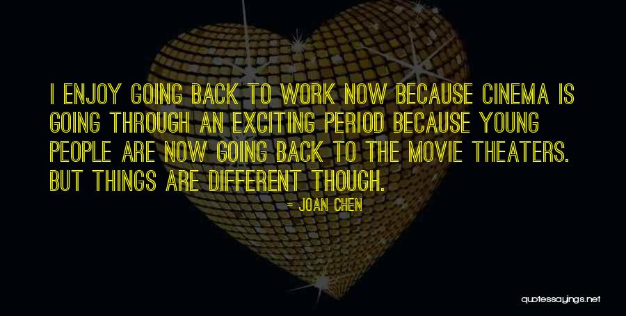 Insperation Dream Dreams Fiction Quotes By Joan Chen Insperation Dream Dreams Fiction Quotes By Joan Chen