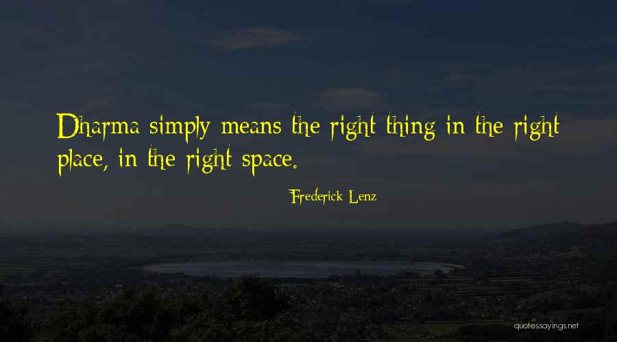 Inspiegabile Sinonimo Quotes By Frederick Lenz Inspiegabile Sinonimo Quotes By Frederick Lenz