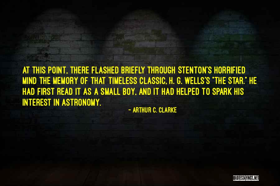 Inspiracion Quotes By Arthur C. Clarke Inspiracion Quotes By Arthur C. Clarke