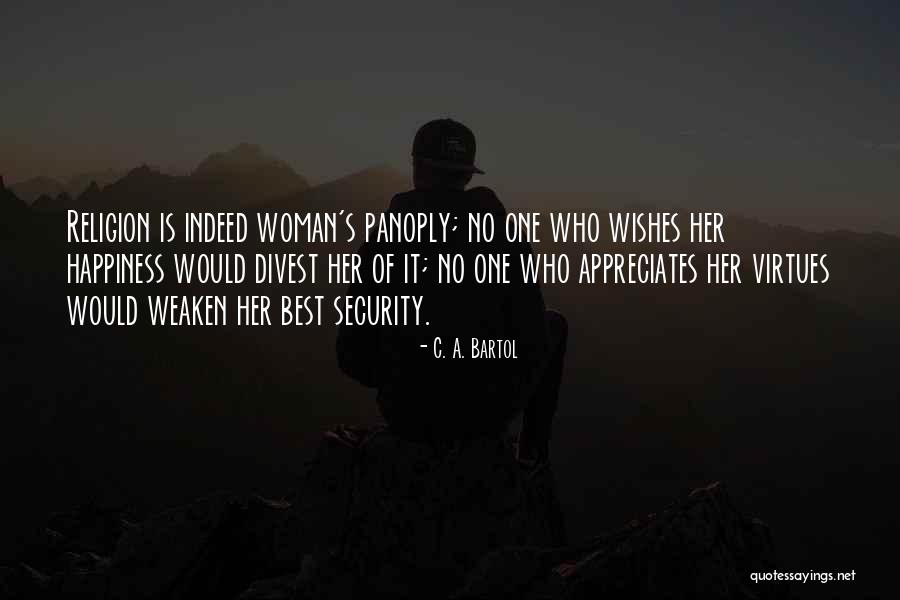 Inspirada Community Quotes By C. A. Bartol Inspirada Community Quotes By C. A. Bartol