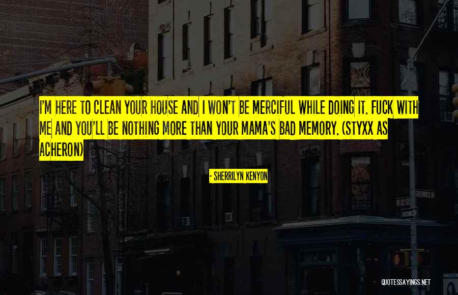 Inspirada Hoa Quotes By Sherrilyn Kenyon Inspirada Hoa Quotes By Sherrilyn Kenyon