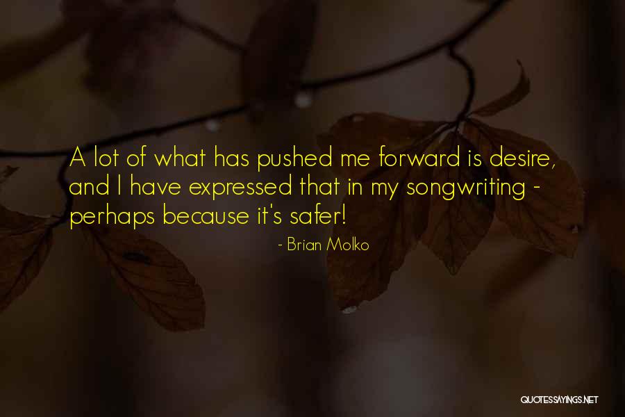 Inspirados Por Quotes By Brian Molko Inspirados Por Quotes By Brian Molko