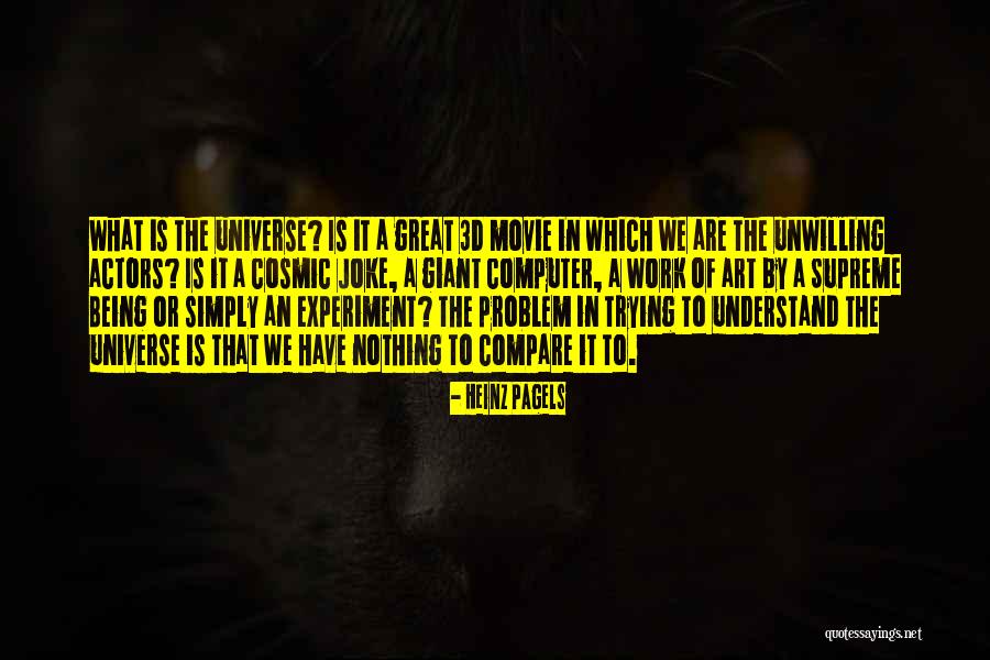Inspiramail Quotes By Heinz Pagels Inspiramail Quotes By Heinz Pagels