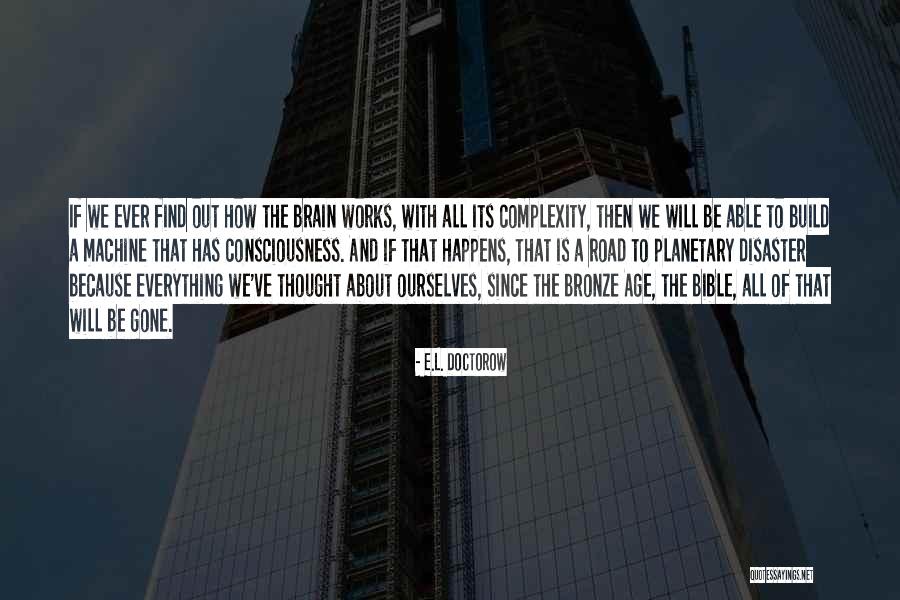 Inspirant Quotes By E.L. Doctorow Inspirant Quotes By E.L. Doctorow