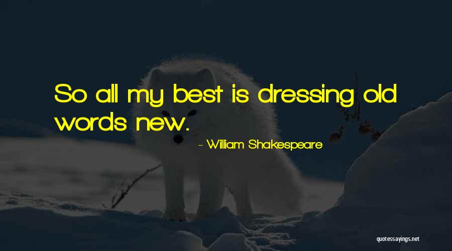 Inspirant Quotes By William Shakespeare Inspirant Quotes By William Shakespeare
