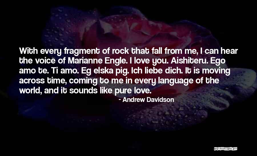 Inspirararional Quotes By Andrew Davidson Inspirararional Quotes By Andrew Davidson