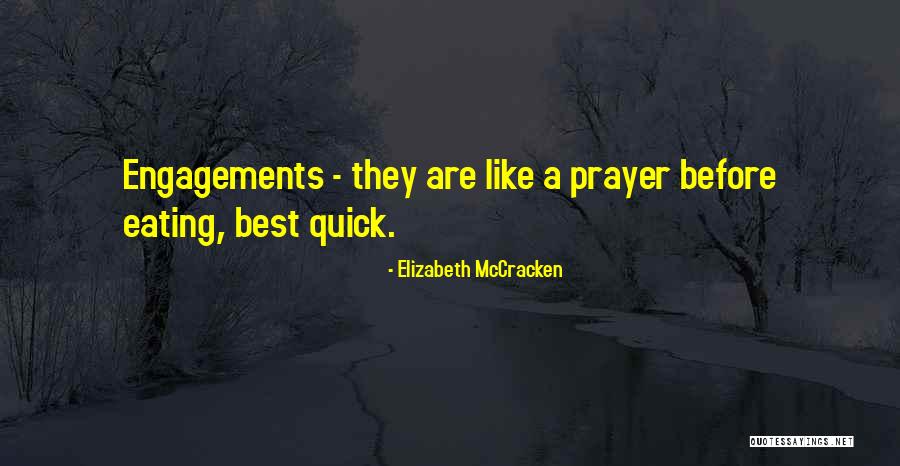 Inspirare Quotes By Elizabeth McCracken Inspirare Quotes By Elizabeth McCracken