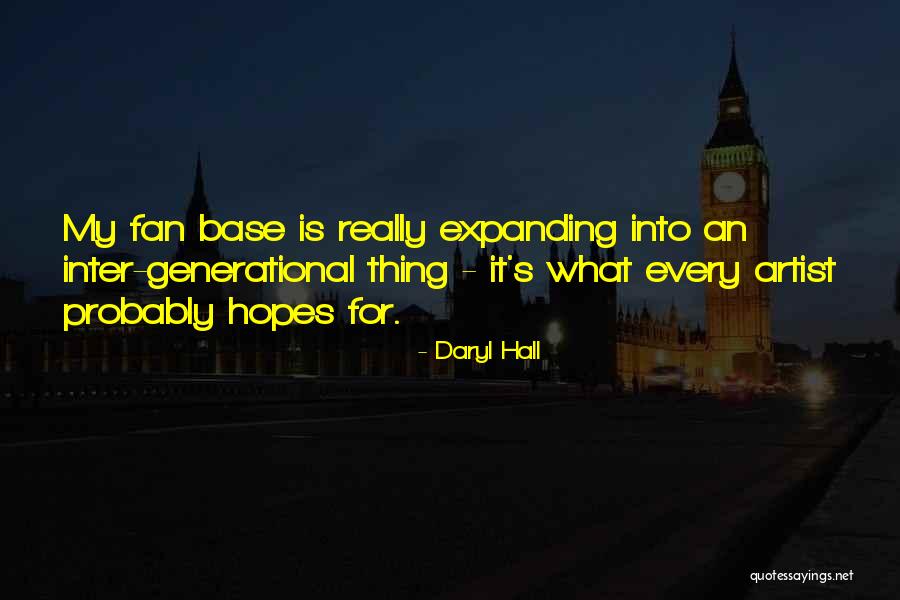 Inspirare Vocal Ensemble Quotes By Daryl Hall Inspirare Vocal Ensemble Quotes By Daryl Hall