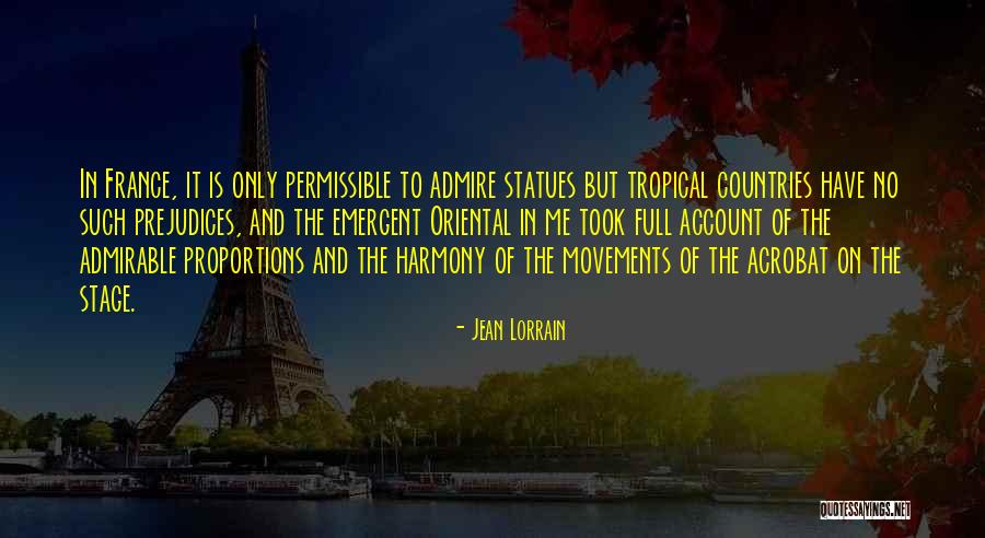 Inspirare Vocal Ensemble Quotes By Jean Lorrain Inspirare Vocal Ensemble Quotes By Jean Lorrain