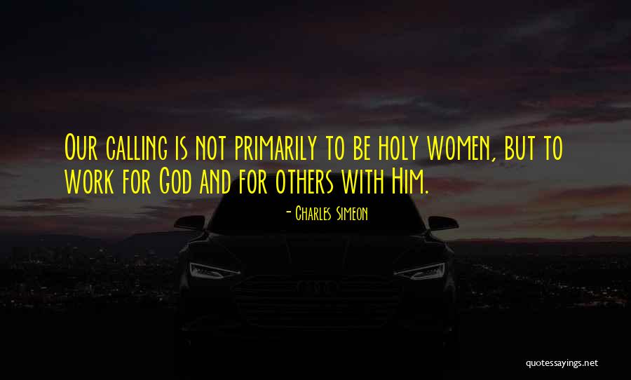 Inspirasional Quotes By Charles Simeon Inspirasional Quotes By Charles Simeon