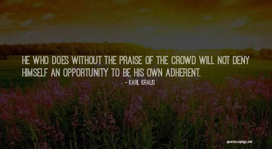 Inspirasional Quotes By Karl Kraus Inspirasional Quotes By Karl Kraus