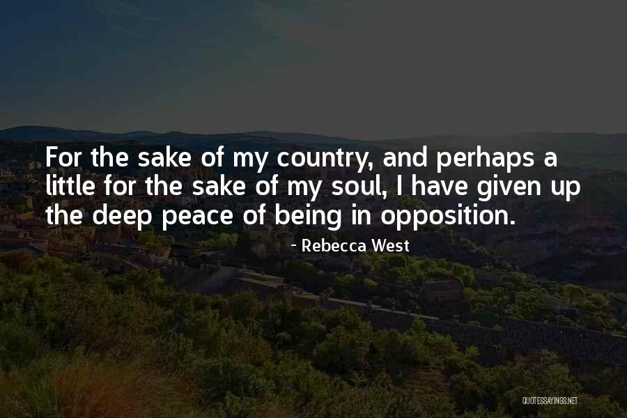 Inspiratie Quotes By Rebecca West Inspiratie Quotes By Rebecca West