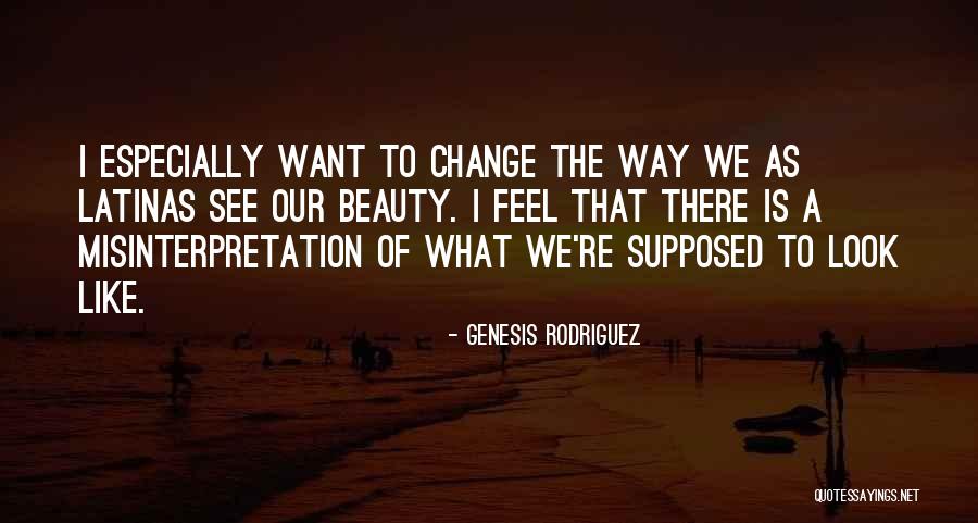 Inspiratie Recept Quotes By Genesis Rodriguez Inspiratie Recept Quotes By Genesis Rodriguez