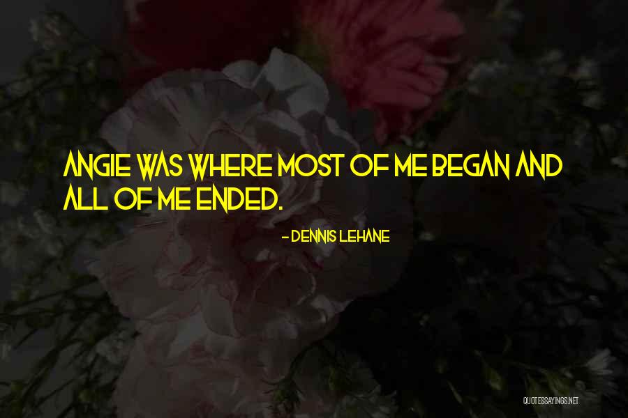 Inspiratinal Quotes Quotes By Dennis Lehane Inspiratinal Quotes Quotes By Dennis Lehane