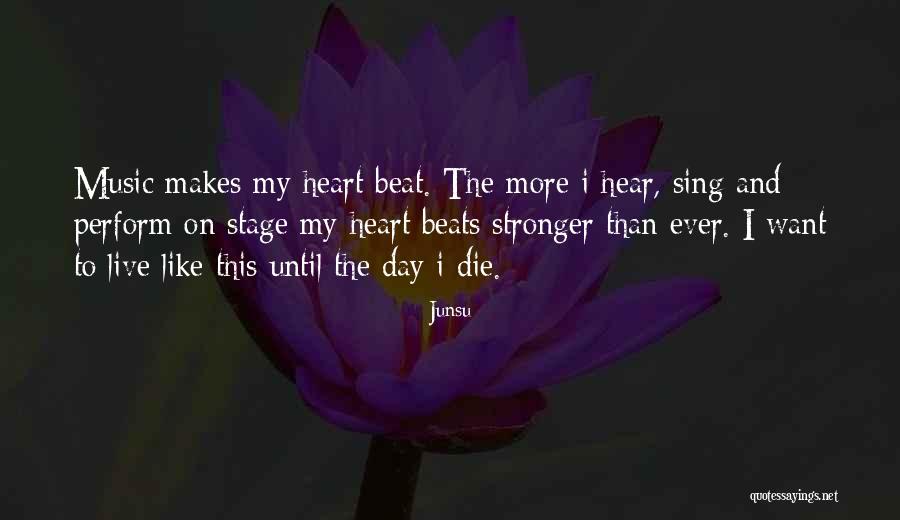 Inspiratinal Quotesquotes Quotes By Junsu Inspiratinal Quotesquotes Quotes By Junsu