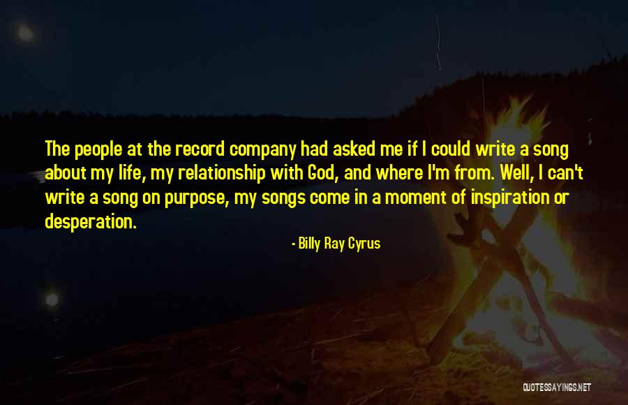 Inspiration About Life Quotes By Billy Ray Cyrus Inspiration About Life Quotes By Billy Ray Cyrus