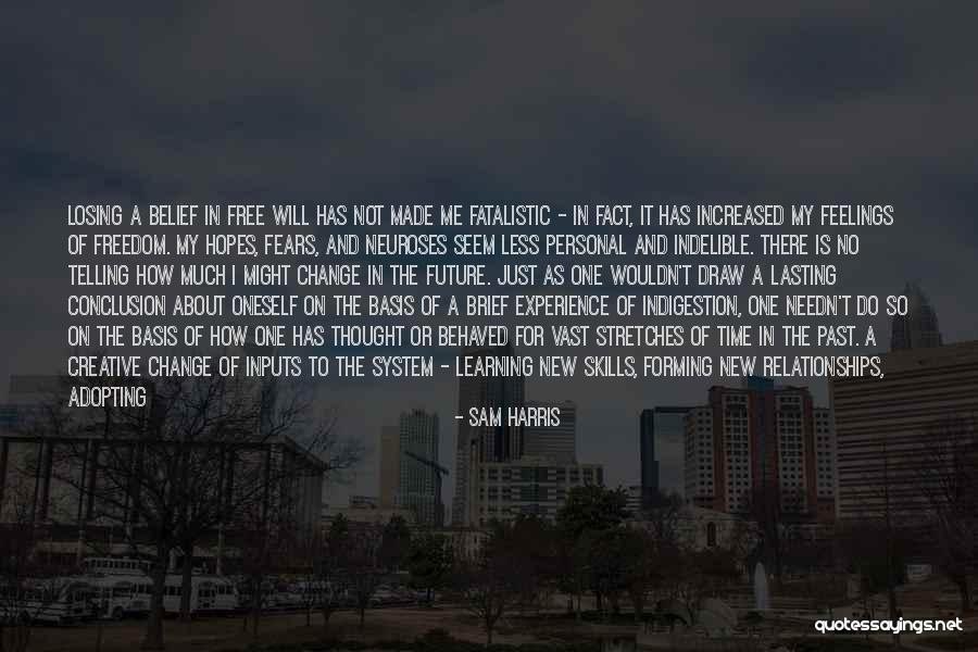 Inspiration About Life Quotes By Sam Harris Inspiration About Life Quotes By Sam Harris