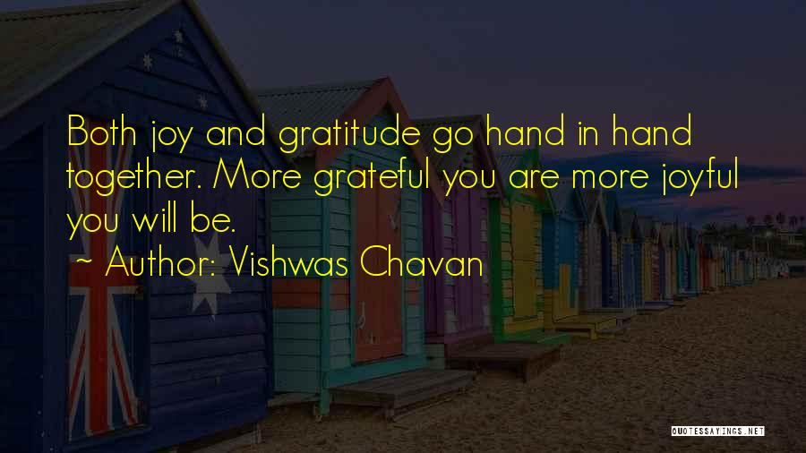 Inspiration And Happiness Quotes By Vishwas Chavan