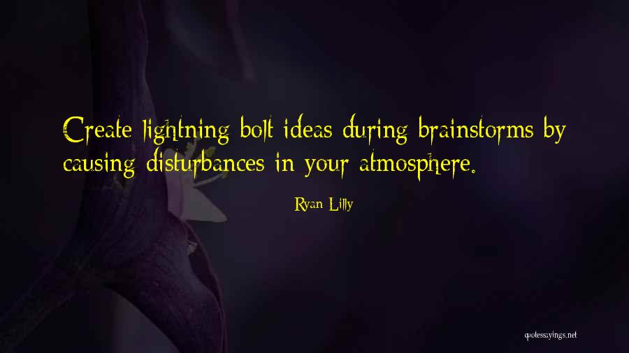 Inspiration And Innovation Quotes By Ryan Lilly Inspiration And Innovation Quotes By Ryan Lilly