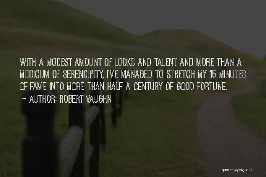 Inspiration And Life Quotes By Robert Vaughn Inspiration And Life Quotes By Robert Vaughn