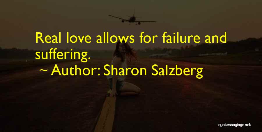 Inspiration And Motivation Quotes By Sharon Salzberg