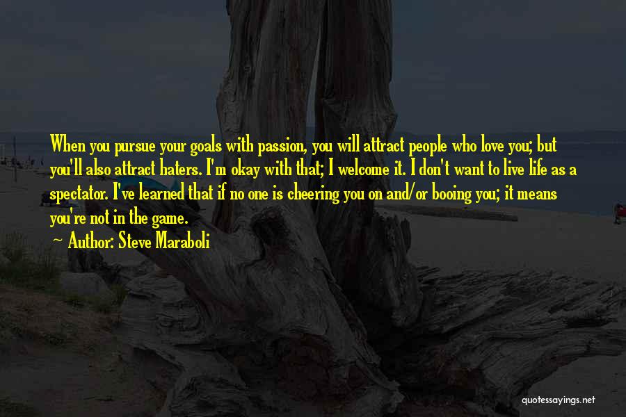 Inspiration And Motivation Quotes By Steve Maraboli