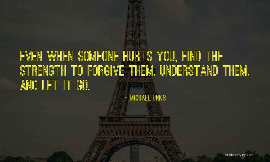 Inspiration And Strength Quotes By Michael Unks Inspiration And Strength Quotes By Michael Unks