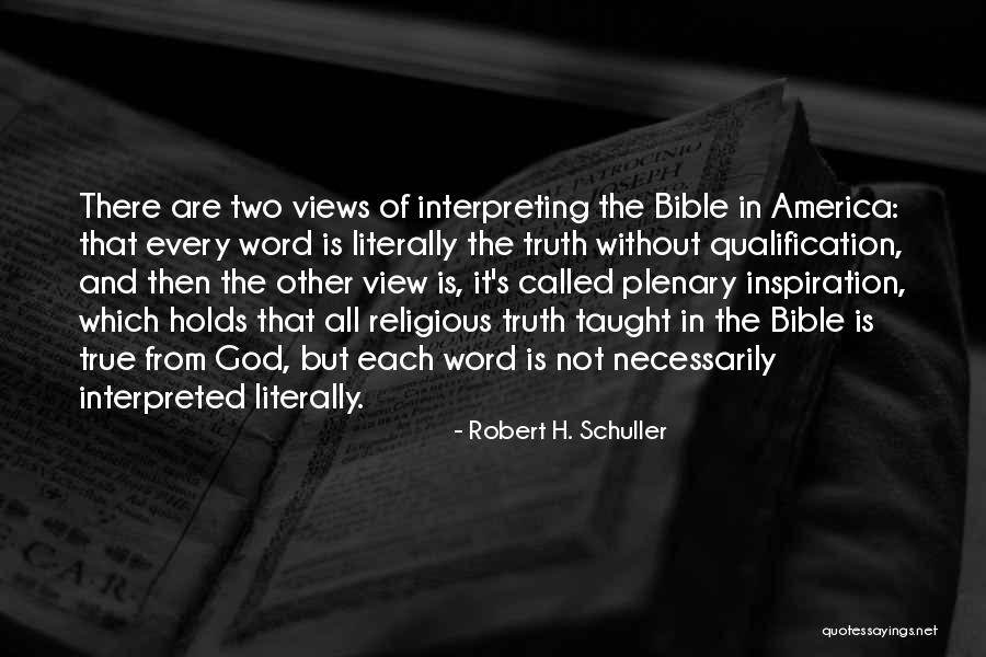 Inspiration Bible Quotes By Robert H. Schuller Inspiration Bible Quotes By Robert H. Schuller