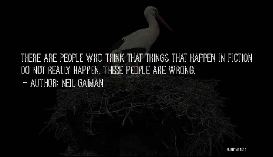 Inspiration Fiction Quotes By Neil Gaiman