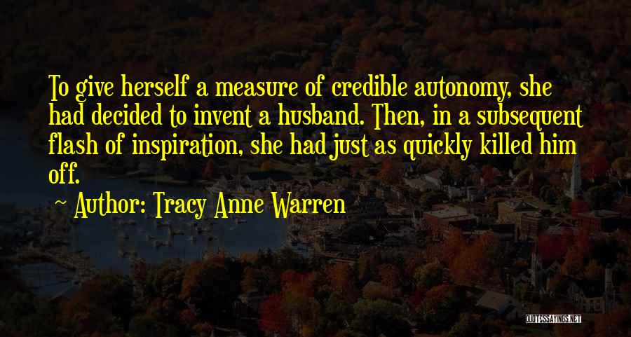 Inspiration For My Husband Quotes By Tracy Anne Warren