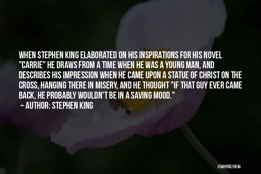 Inspiration For Writing Quotes By Stephen King