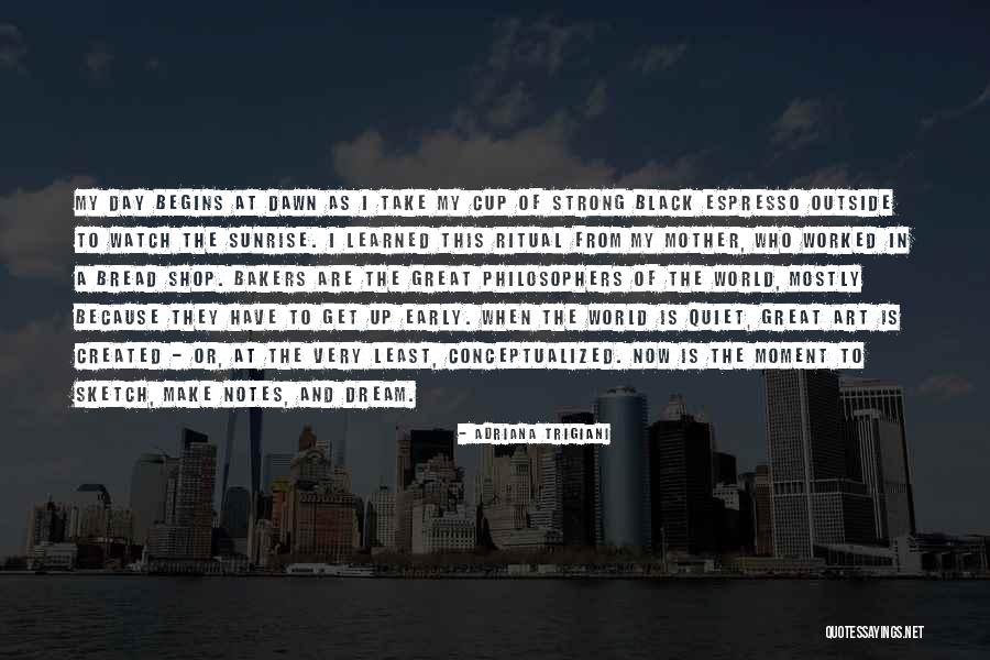 Inspiration In Art Quotes By Adriana Trigiani Inspiration In Art Quotes By Adriana Trigiani
