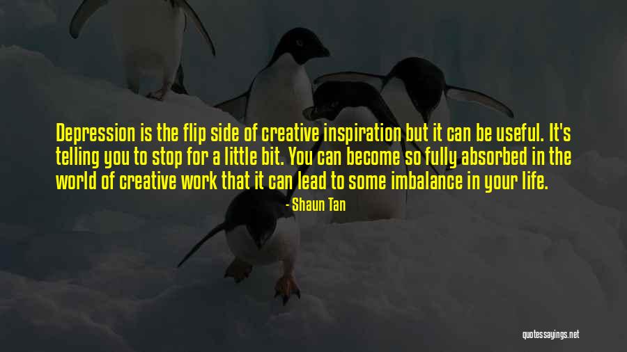 Inspiration In Art Quotes By Shaun Tan Inspiration In Art Quotes By Shaun Tan