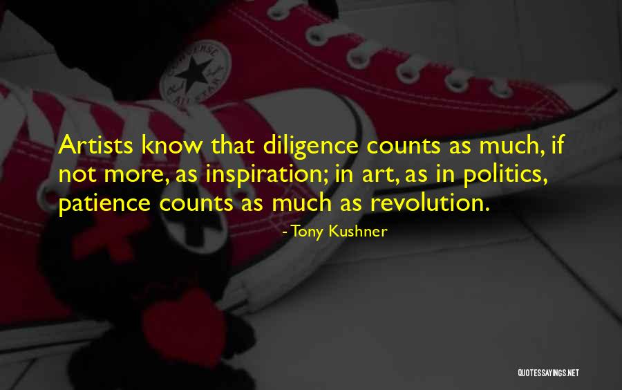 Inspiration In Art Quotes By Tony Kushner Inspiration In Art Quotes By Tony Kushner