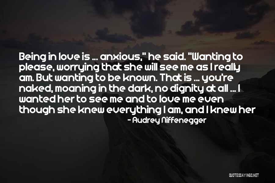 Inspiration In Life Quotes By Audrey Niffenegger Inspiration In Life Quotes By Audrey Niffenegger