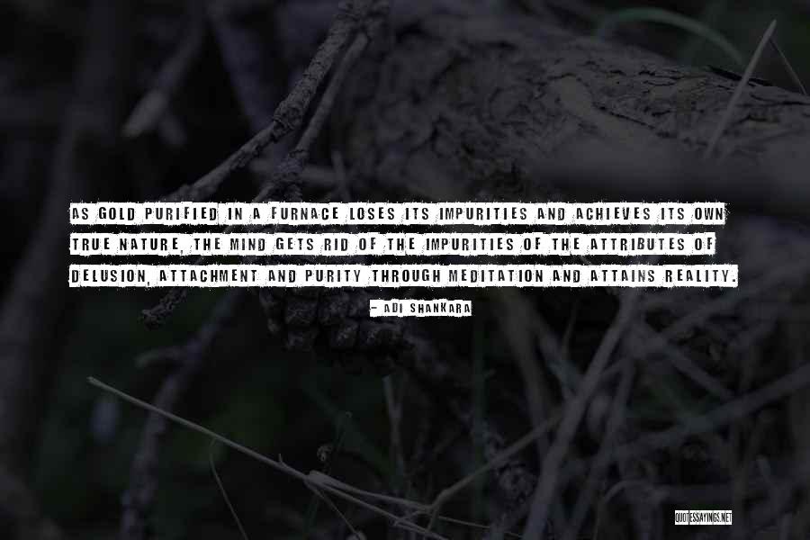 Inspiration In Nature Quotes By Adi Shankara Inspiration In Nature Quotes By Adi Shankara