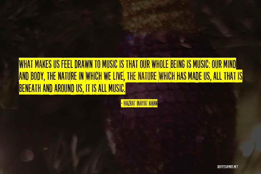 Inspiration In Nature Quotes By Hazrat Inayat Khan Inspiration In Nature Quotes By Hazrat Inayat Khan