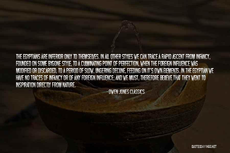 Inspiration In Nature Quotes By Owen Jones Classics Inspiration In Nature Quotes By Owen Jones Classics