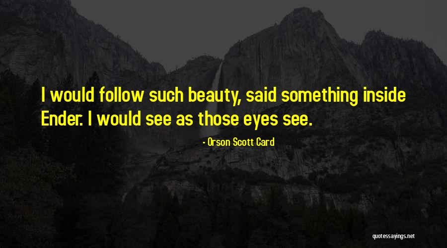 Inspiration Leadership Quotes By Orson Scott Card Inspiration Leadership Quotes By Orson Scott Card