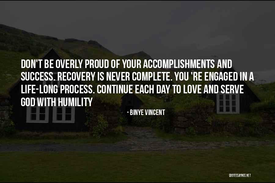 Inspiration Life And Love Quotes By Binye Vincent