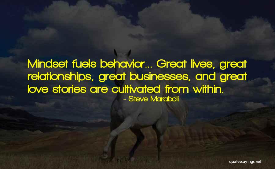 Inspiration Life And Love Quotes By Steve Maraboli