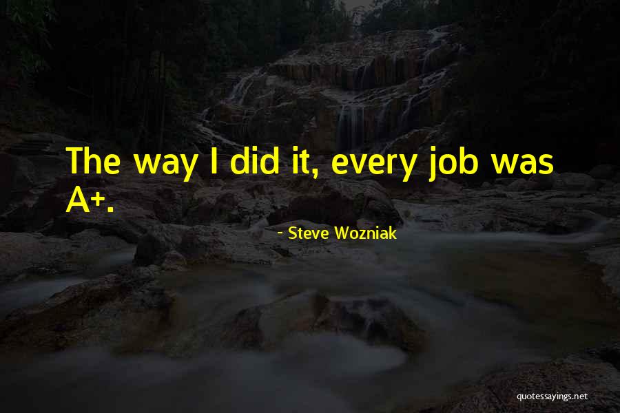 Inspiration Manifestation Quotes By Steve Wozniak Inspiration Manifestation Quotes By Steve Wozniak