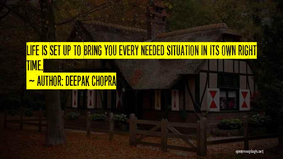 Inspiration Needed Quotes By Deepak Chopra