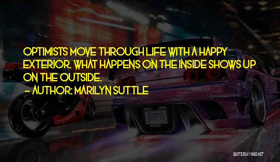 Inspiration On Life Quotes By Marilyn Suttle