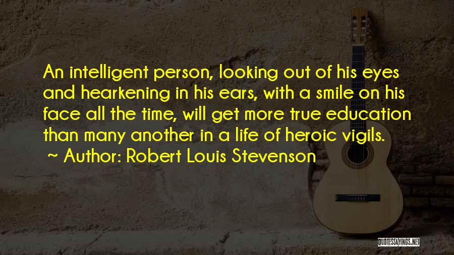 Inspiration On Life Quotes By Robert Louis Stevenson