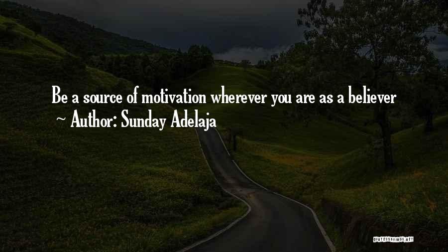 Inspiration On Life Quotes By Sunday Adelaja