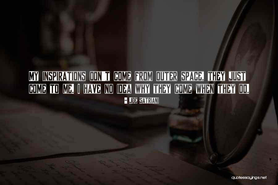 Inspiration To Do Quotes By Joe Satriani Inspiration To Do Quotes By Joe Satriani